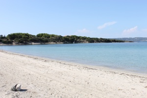 spiaggia grande