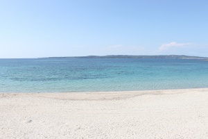 spiaggia grande