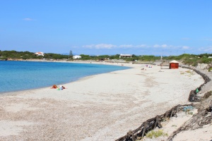 spiaggia grande