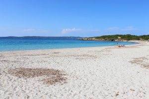 spiaggia grande