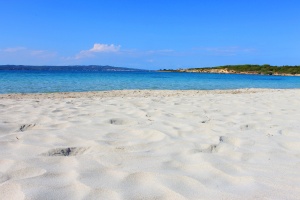 spiaggia grande