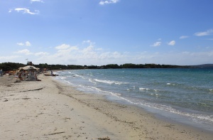 spiaggia grande