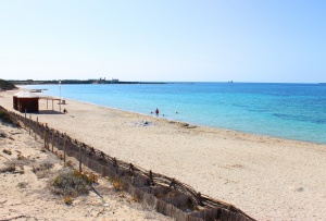 spiaggia grande