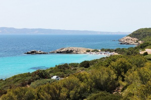 spiaggia dei francesi porto pinetto