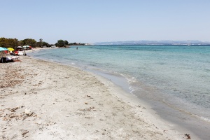 spiaggia il giunco