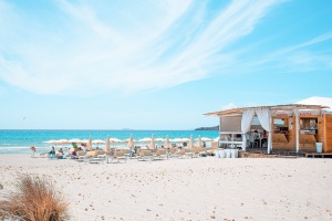 le dune chiosco stabilimento porto pino