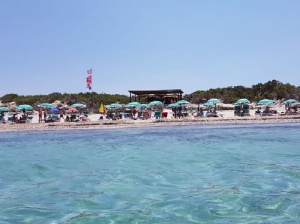 i ginepri chiosco stabilimento spiaggia grande calasetta