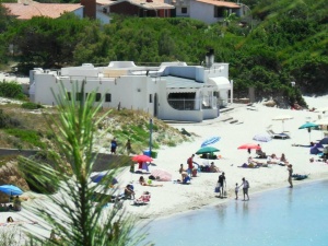 u recantu chiosco bar ristorante calasetta sardegna