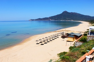 Spiaggia di San Nicolò Buggerru