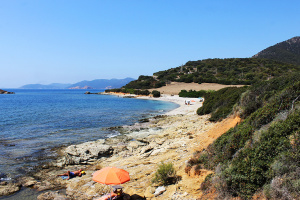 Spiaggia di Campionna