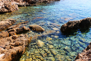 spiaggia Sa Pinnetta