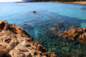 spiaggia Sa Pinnetta