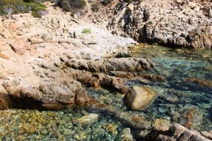 spiaggia Sa Pinnetta