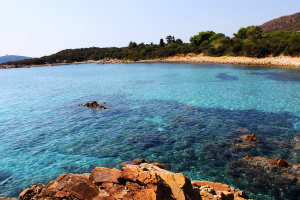 spiaggia Sa Pinnetta