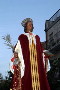 Sant'Antioco patrono di Sardenga