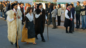 sant antioco martire sflilata