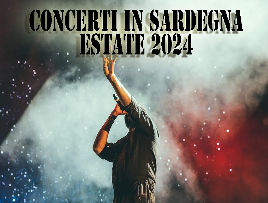 concerti in sardegna estate 2024