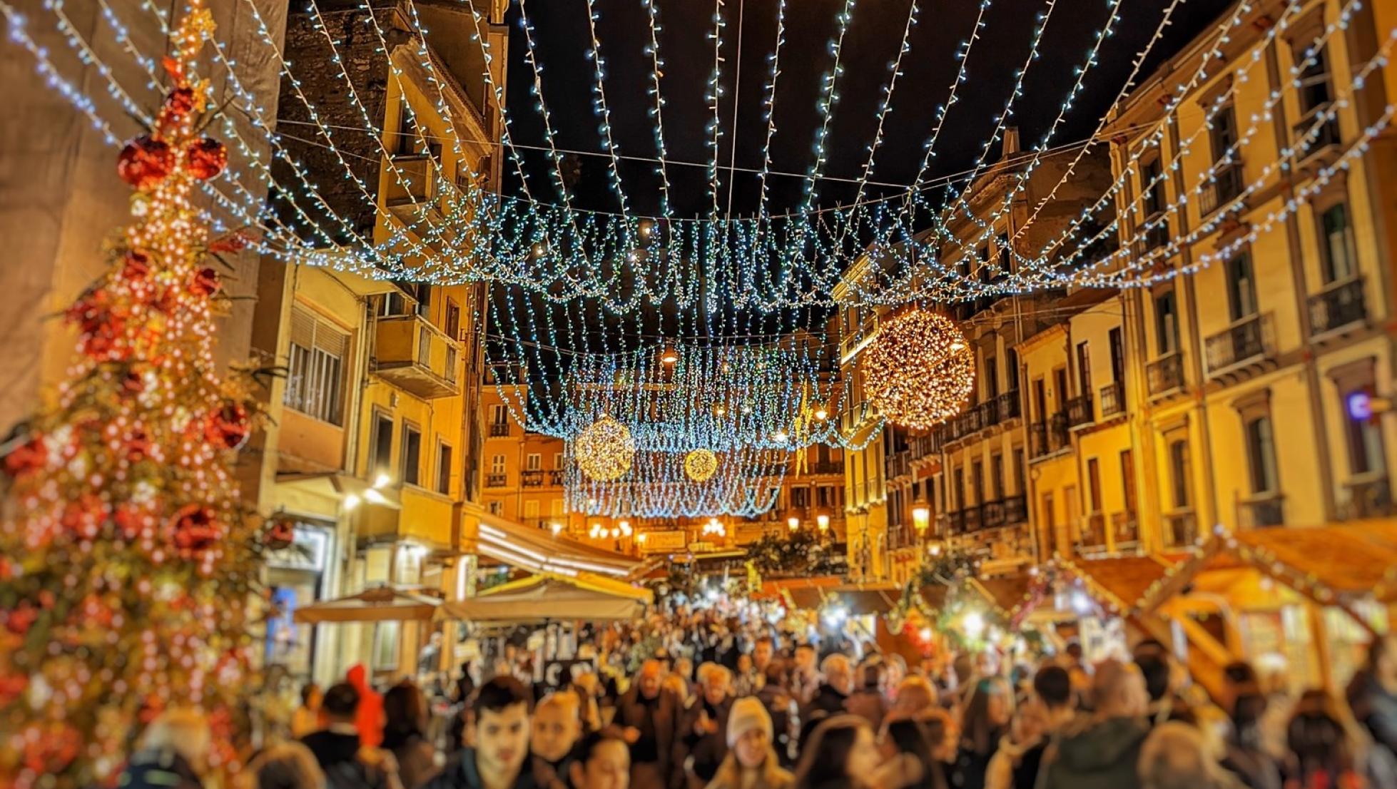 cagliari capodanno 2025